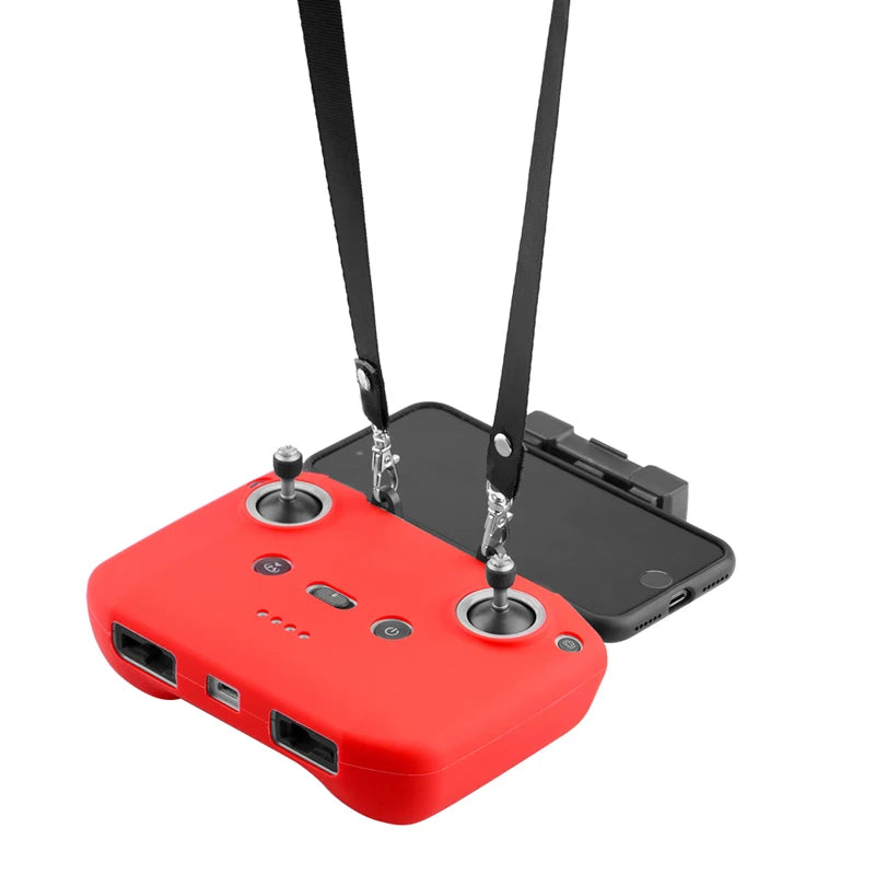 Strap, double hanging buckle, more balanced, more stable and safe, anti-falling provides extra protection