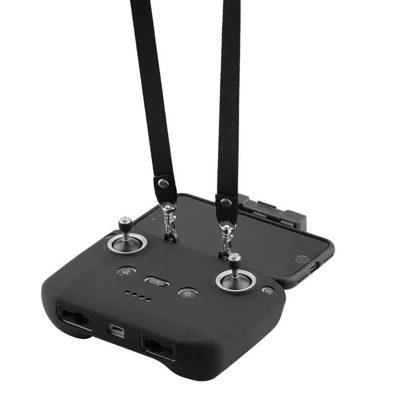Strap, double hanging buckle, more balanced, more stable and safe, anti-falling provides extra protection