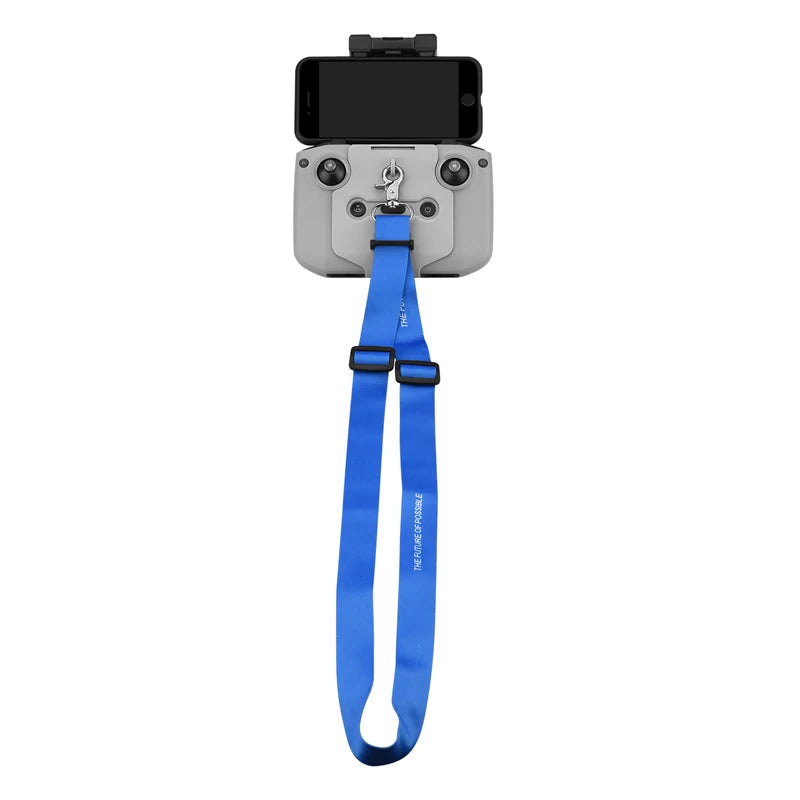 easy put on a lanyard to free your hands, 2.