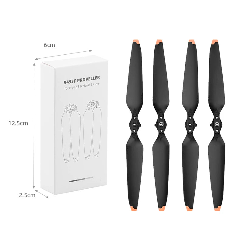 Propeller Guard Protector for DJI Mavic 3 Drone, 6cm Mavic Cine for Mavic 12.5cm 2.Scm MM