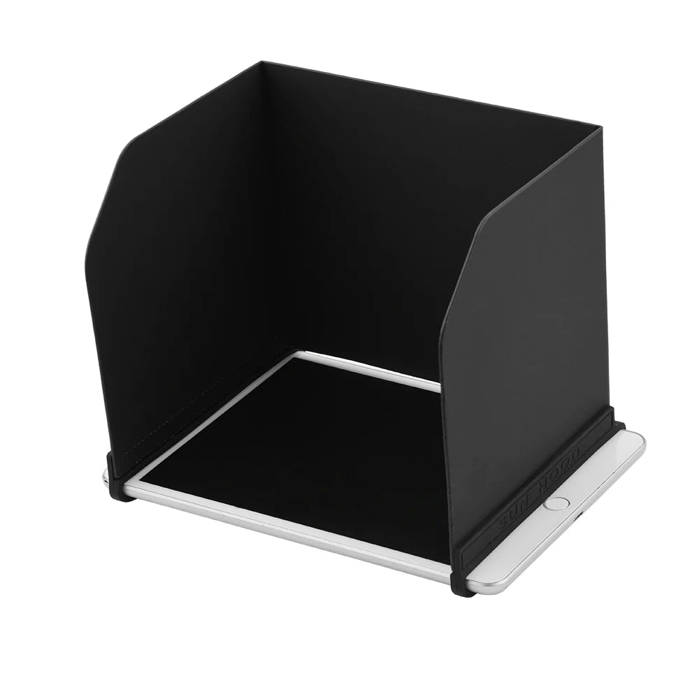 Controller Folding Hood Monitor Cover, the remote control hood protects the smartphone screen in strong lighting conditions, reduces gla