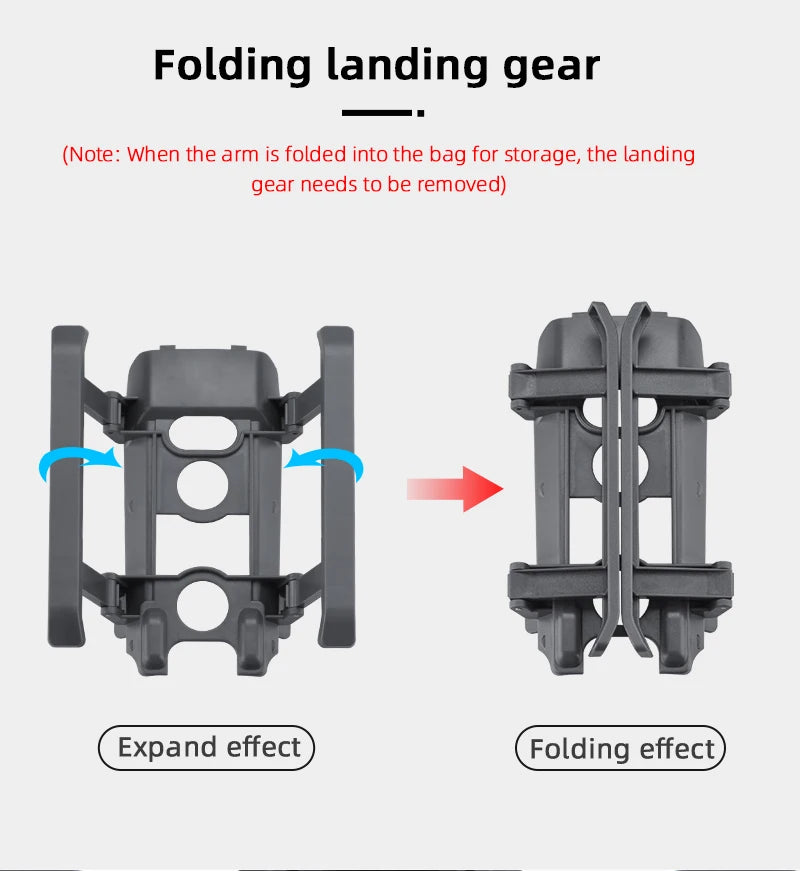 Landing Gear for DJI Mavic 3/3 Classic Drone, DJI Mavic 3/3 Classic Drone