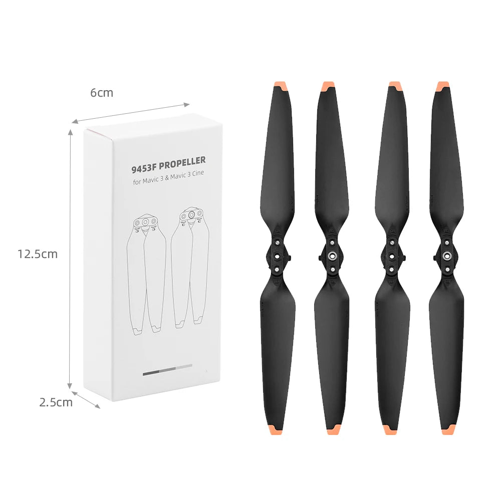 6cm V Cine for 12.5cm 2.Scm M PROPELLER