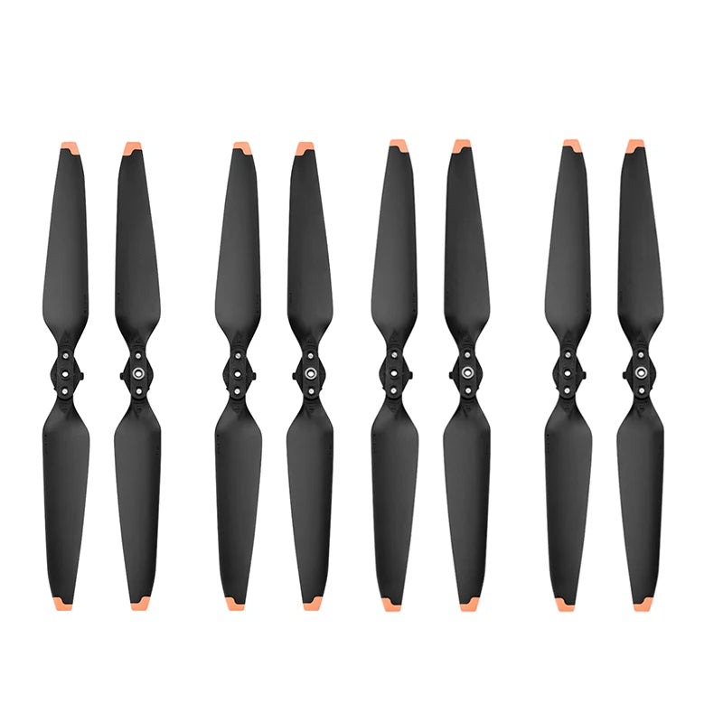 Applicable models: for Mavic 3/3 Classic Color: black orange edge, Net weight