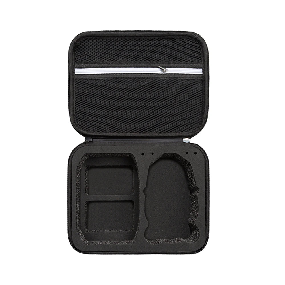 حقيبة التخزين ل DJI MINI 3/3 PRO حقيبة يد حمل بولي PU/نايلون المضادة للتصادم حقيبة ملحقات طائرة بدون طيار 20 DJI Mini 3/3 PRO Drone Bags - DJI Feature: 1.