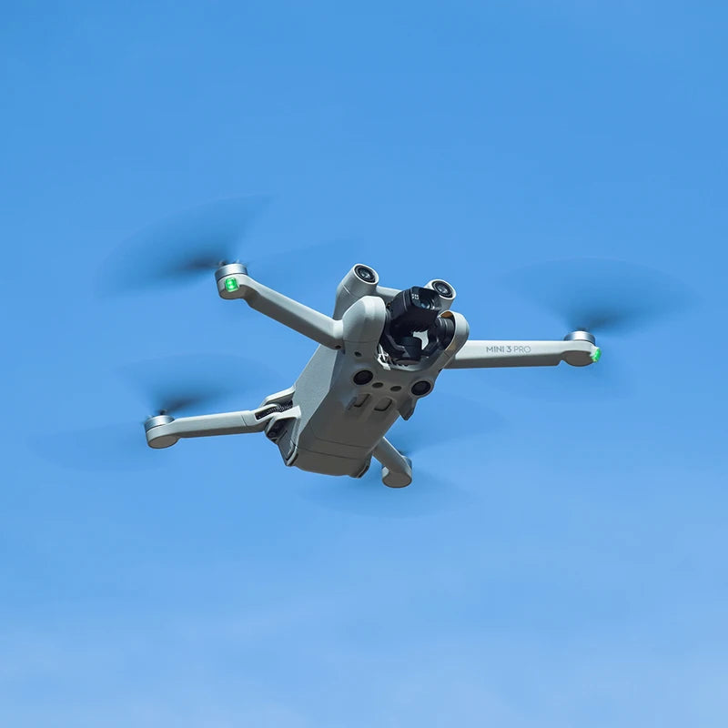 مروحة TPU لطائرة DJI MINI 3 PRO بدون طيار - دعامات شفرات بديلة لمراوح الجناح خفيفة الوزن لملحقات طائرة DJI Mini 3 بدون طيار 10 TPU Propeller for DJI MINI 3 PRO Drone, the propeller designed for Mini 3 Pro is light in weight, good in performance and durable,