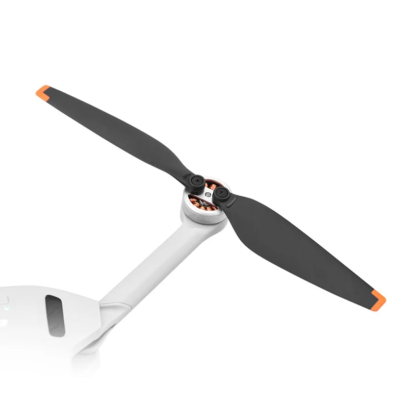 مروحة TPU لطائرة DJI MINI 3 PRO بدون طيار - دعامات شفرات بديلة لمراوح الجناح خفيفة الوزن لملحقات طائرة DJI Mini 3 بدون طيار 12 TPU Propeller for DJI MINI 3 PRO Drone - Blade Props Replacement Light