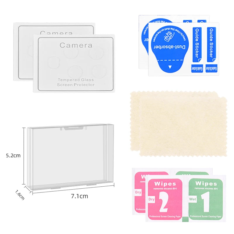 Tempered Glass Protective Film for DJI