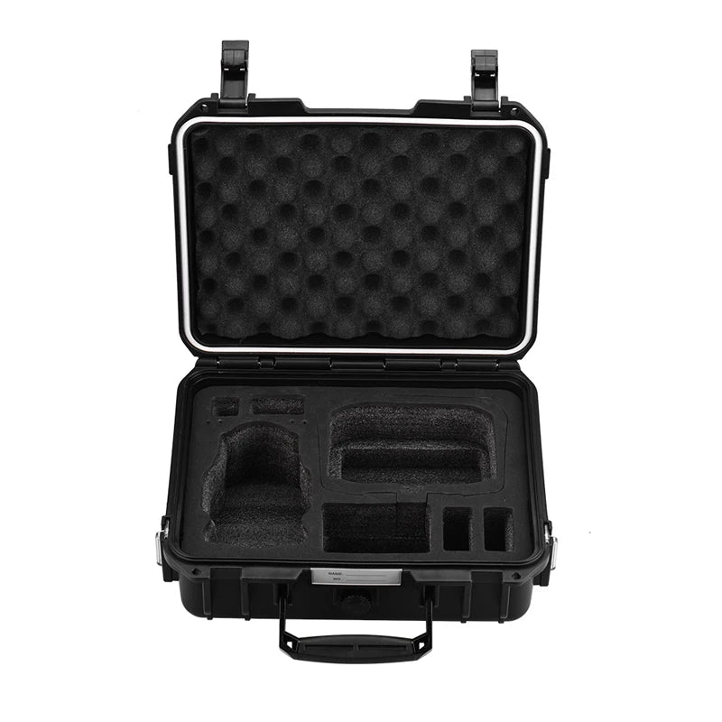 the Drone and all accessories are not included in the box . 1-3mm error due