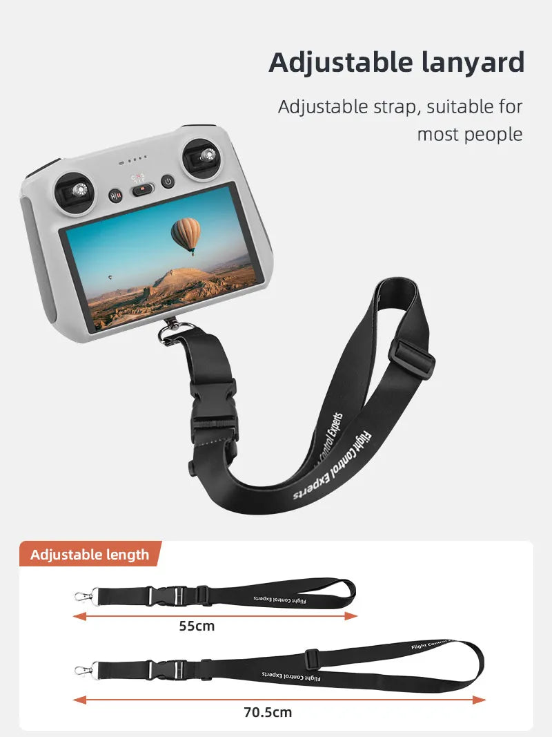 Lanyard Neck Strap for DJI Mini 3 Pro, suodx3 [0nuo) ubus 70.Scm