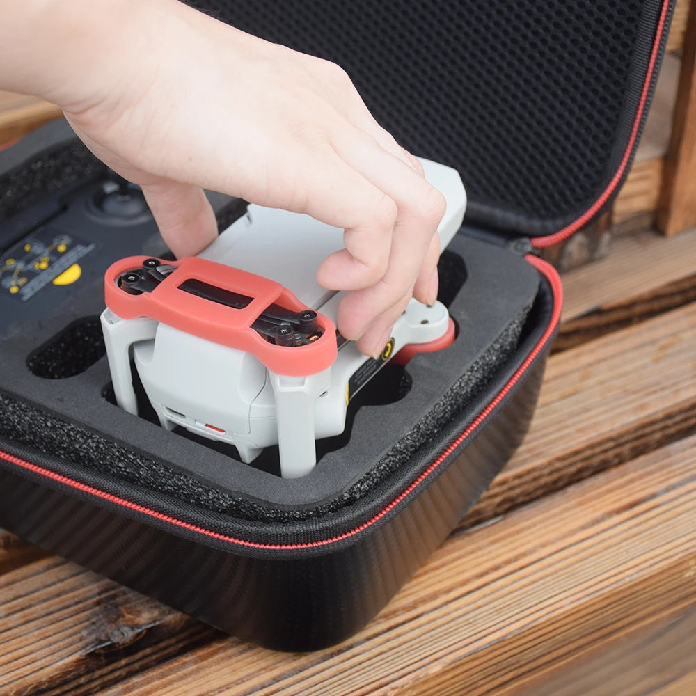 حامل مثبت المروحة لـ DJI Mavic Mini 1/SE Mini 2 Drone Blade الدعائم الثابتة حامي النقل مشبك غطاء لين للتركيب 21 Propeller Stabilizer Holder for DJI SPECIFICATIONS propeller fixer