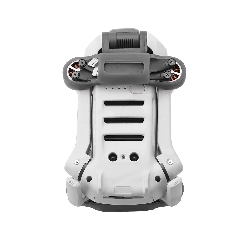 حامل مثبت المروحة لـ DJI Mavic Mini 1/SE Mini 2 Drone Blade الدعائم الثابتة حامي النقل مشبك غطاء لين للتركيب 20 Propeller Stabilizer Holder, prevent ground debris from contaminating the body or damaging the gimbal during take-