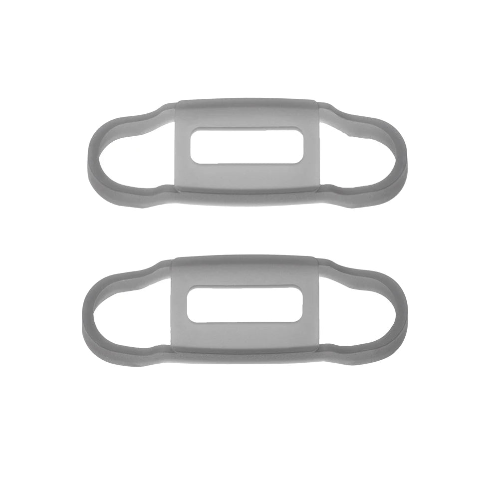 حامل مثبت المروحة لـ DJI Mavic Mini 1/SE Mini 2 Drone Blade الدعائم الثابتة حامي النقل مشبك غطاء لين للتركيب 24 Propeller Stabilizer Holder, the drone and bag are not included .