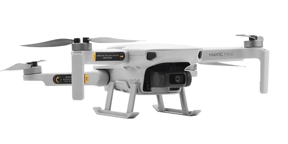 حامل مثبت المروحة لـ DJI Mavic Mini 1/SE Mini 2 Drone Blade الدعائم الثابتة حامي النقل مشبك غطاء لين للتركيب 29 Propeller Stabilizer Holder for DJI Mavic Mini 1/SE Mini 2 Drone