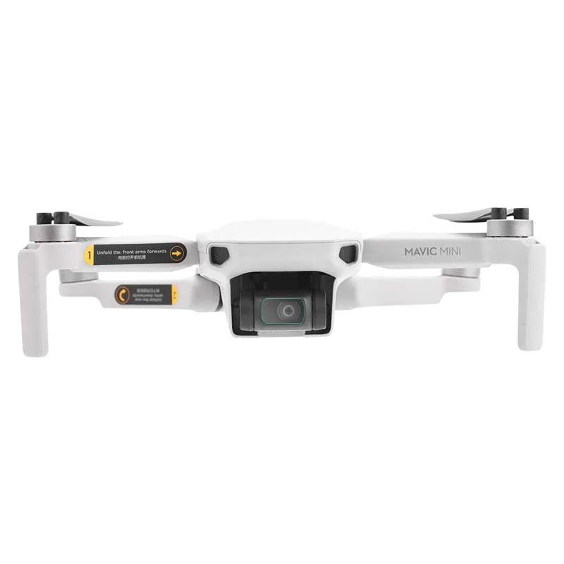 غطاء للعدسات ظلة غطاء رأس واقي لـ DJI Mavic Mini 1/2/SE غطاء عدسة مضاد للوهج Gimbal كاميرا الحرس الدعائم المثبت الملحقات 20 Unlcd u Tront ant fnerdt MAVIC