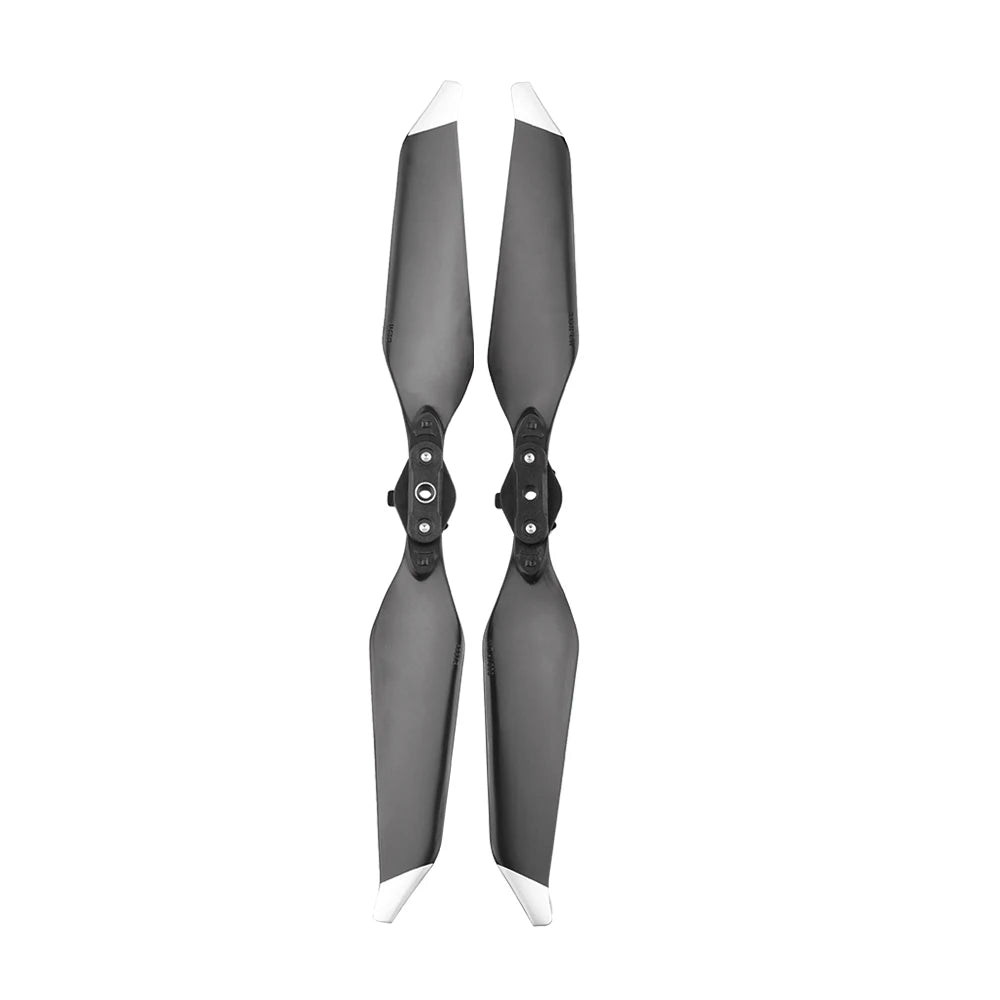 8pcs 8331 Low Noise Propeller, up to 4dB (60%) of aircraft noise is lowered during takeoff and landing