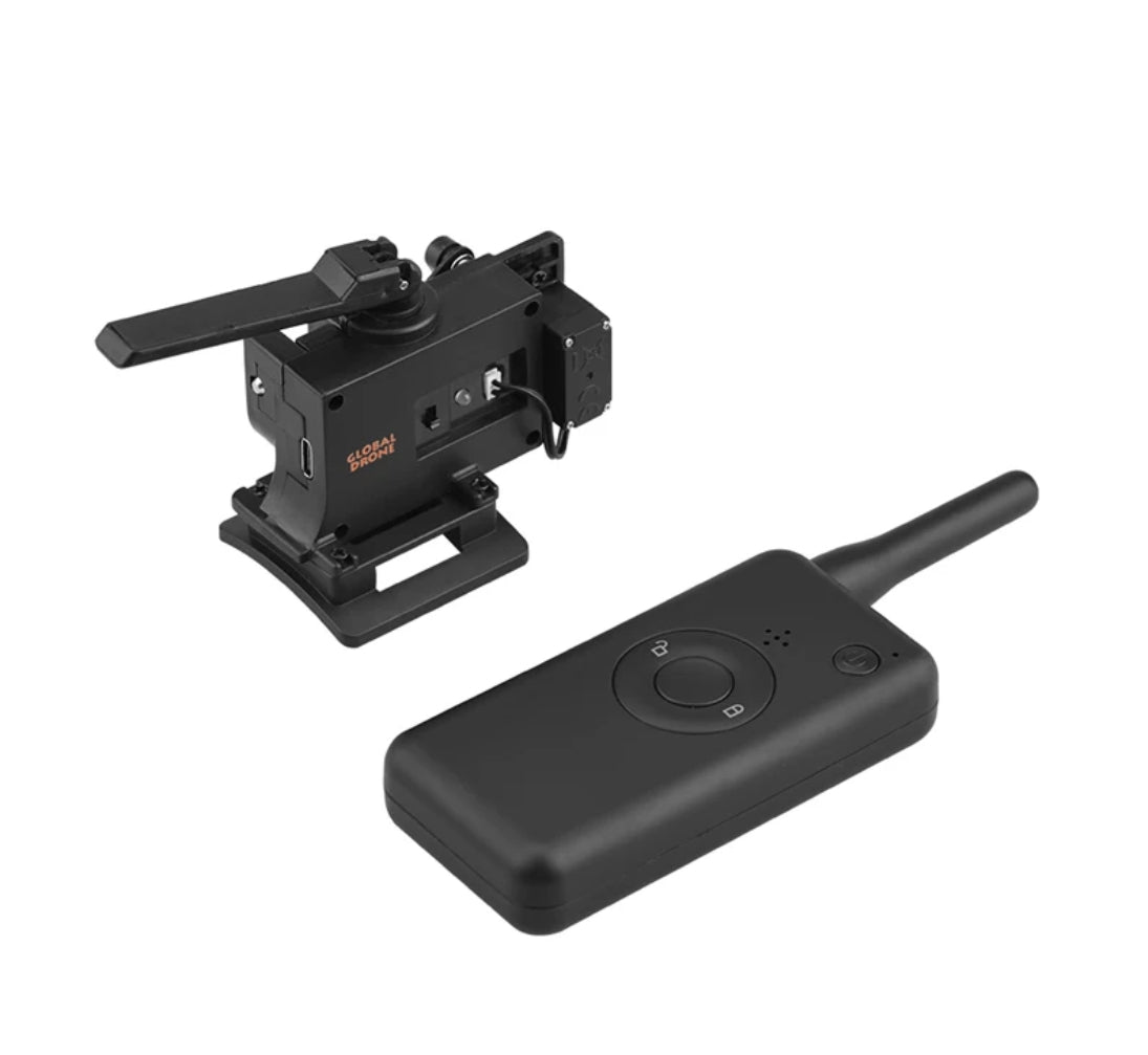 straps can be installed to avoid the bottom sensor.