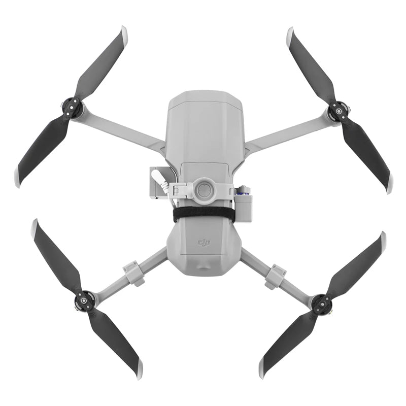 drone realizes long-distance transmission of items, 2.