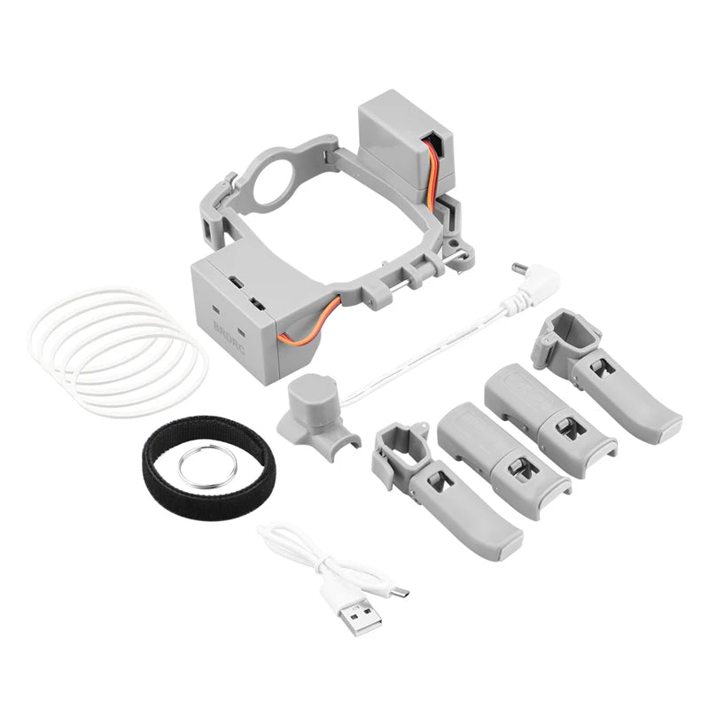 Mavic Mini 1/Mavic Mini 2 Feature: 1.