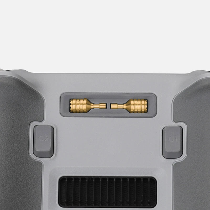 عصا التحكم الهزازة لطائرة DJI Mini 3 PRO بدون طيار - عصي التحكم عن بعد الإبهام لملحقات Mini 3 PRO DJI RC 17 Rocker Joystick for DJI Mini 3 PRO Drone, small and lightweight, it can be easily stored in the remote control storage groove