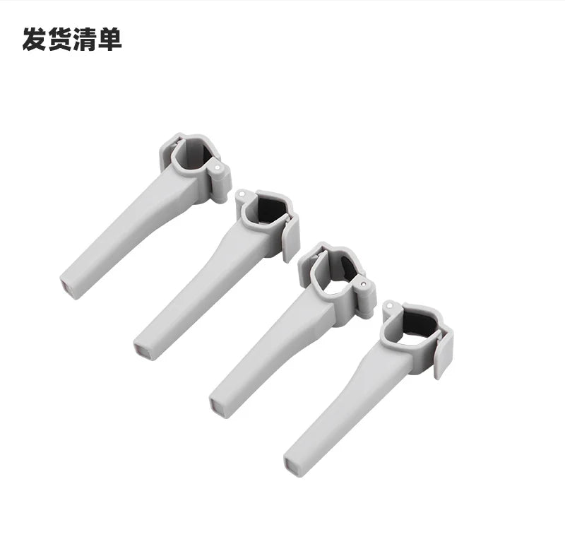 Landing Gear Kits for DJI Mini 3 Pro Drone, light weight does not affect flight, foldable tripod, portable storage, easy travel,