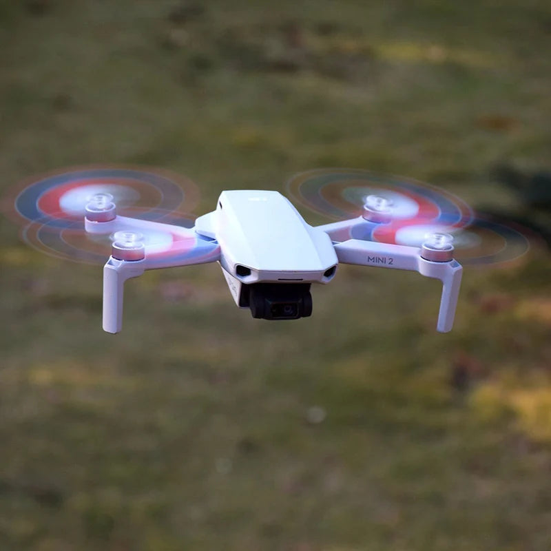 16 قطعة لـ DJI Mavic Mini 2/SE Drone 4726 المروحة استبدال الدعائم شفرة خفيفة الوزن مراوح الجناح أجزاء Dji mini 2/SE ملحق 18 Packing list: Propeller (pair) 4 Screw 24 Screwdrive