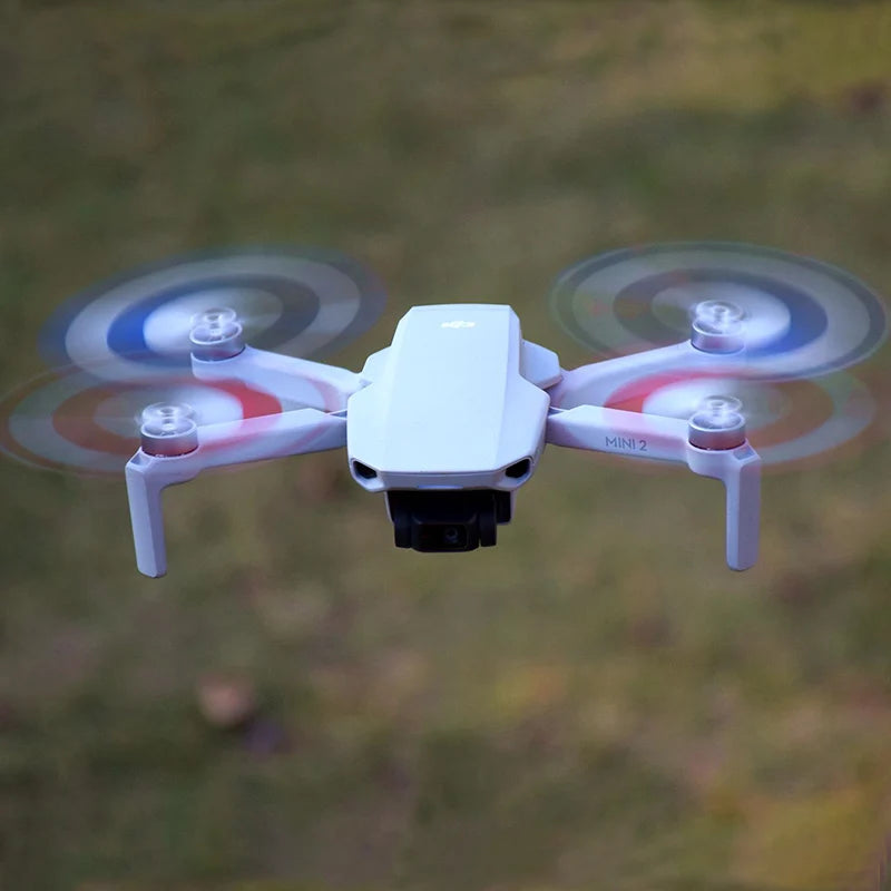 16 قطعة لـ DJI Mavic Mini 2/SE Drone 4726 المروحة استبدال الدعائم شفرة خفيفة الوزن مراوح الجناح أجزاء Dji mini 2/SE ملحق 19 Propellers for DJI Mavic Mini 2 Drones Accessories : props replacement