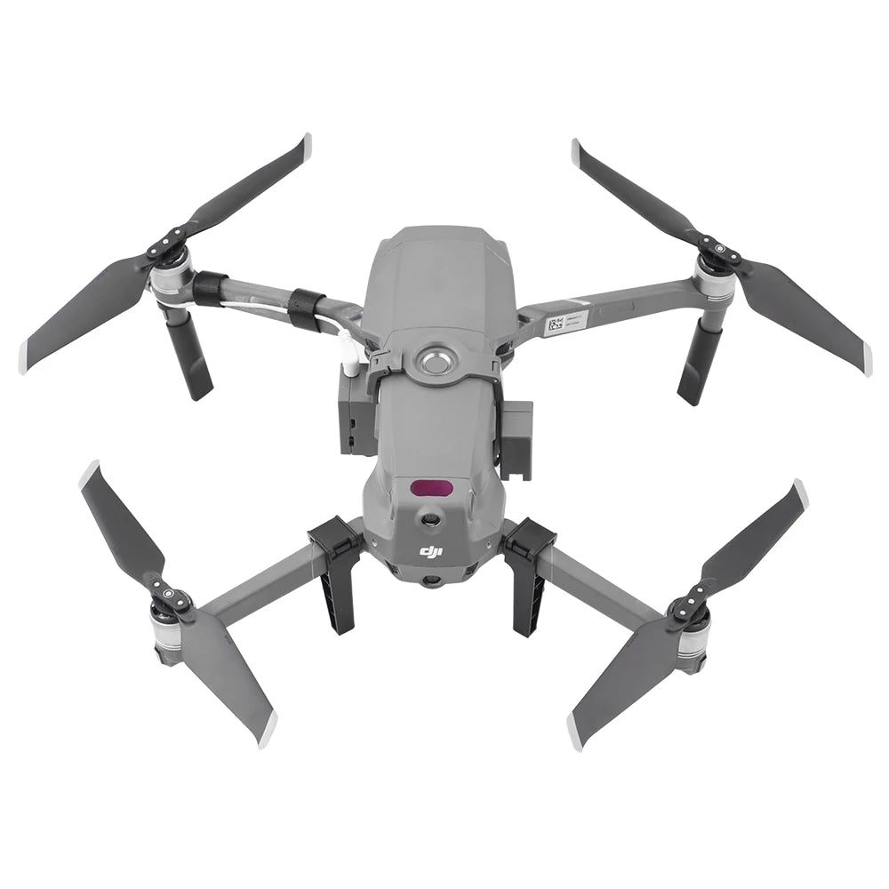 turn off the visual positioning system in the DJI APP .