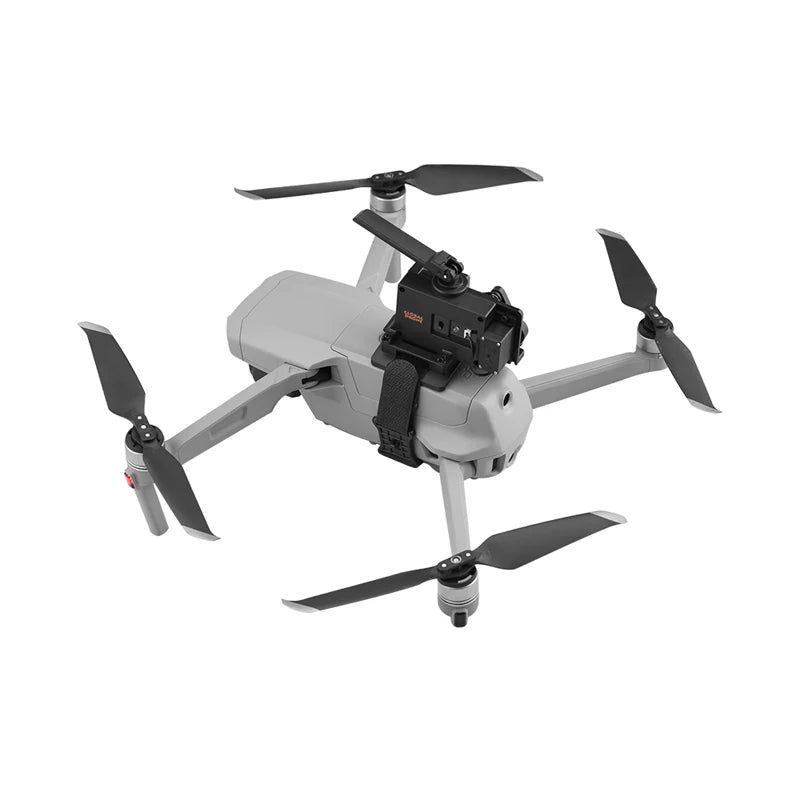 the thrower is launched with one button, and the ultra-small body is powerful .