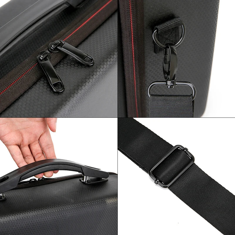 Storage Bag for DJI Avata, Carrying Case Portable Handbag Shoulder Bag for DJI Avata Drone Accessories