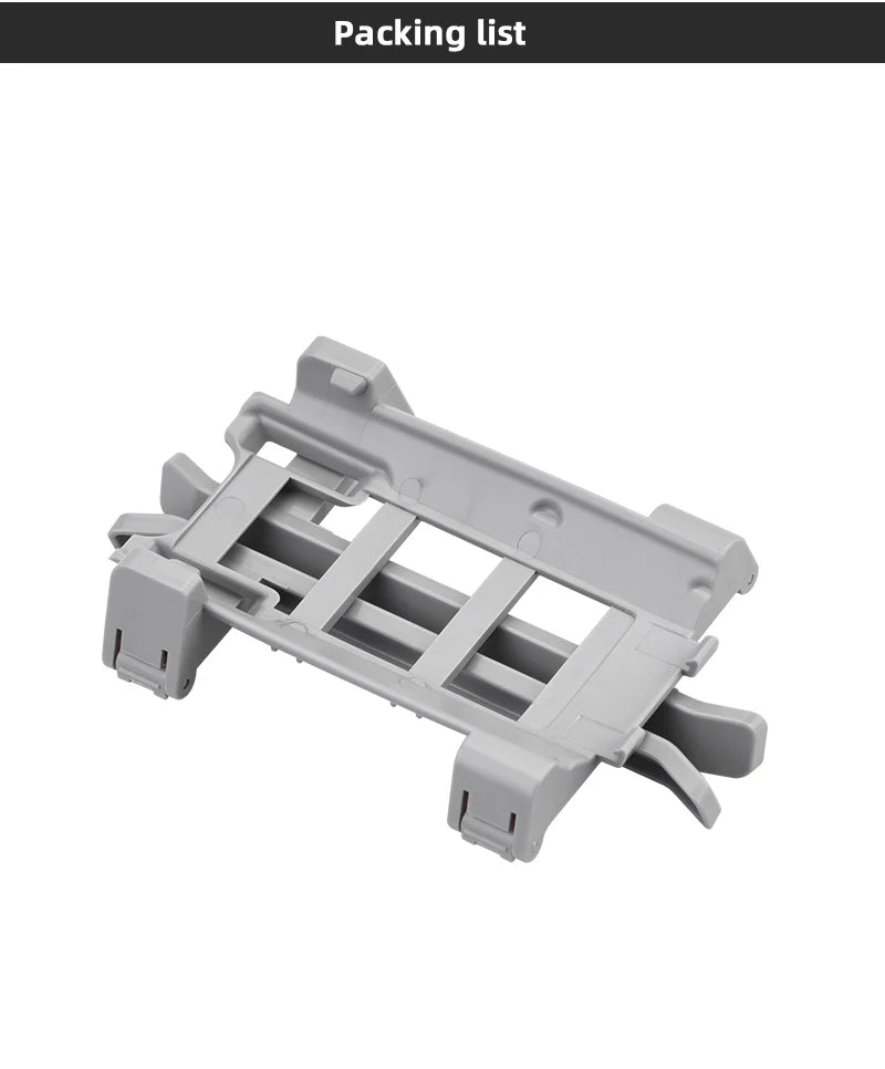 Extensions Landing Gear, Easy to disassemble and easy to install