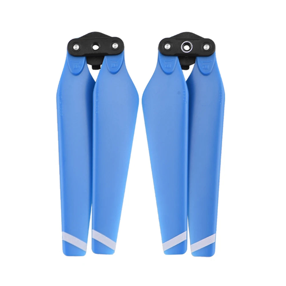 8pcs Propeller, 8330 quick release folding propeller for DJI Mavic Pro . quick release mechanism makes