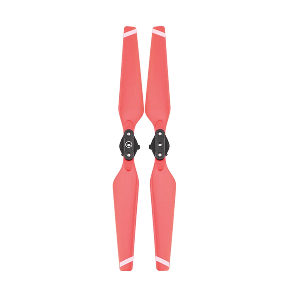 8pcs Propeller, 8330 quick release folding propeller for DJI Mavic Pro . quick release mechanism makes