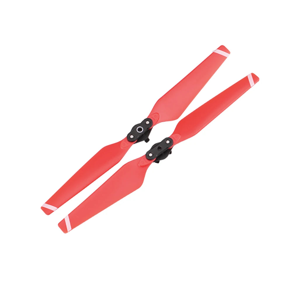 8pcs Propeller, 8330 quick release folding propeller for DJI Mavic Pro . quick release mechanism makes