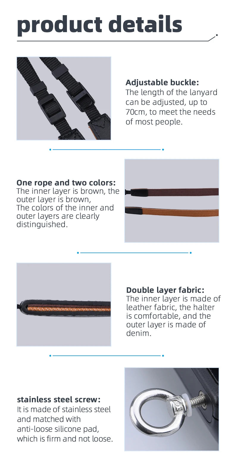 Lanyard/Strap for DJI MINI