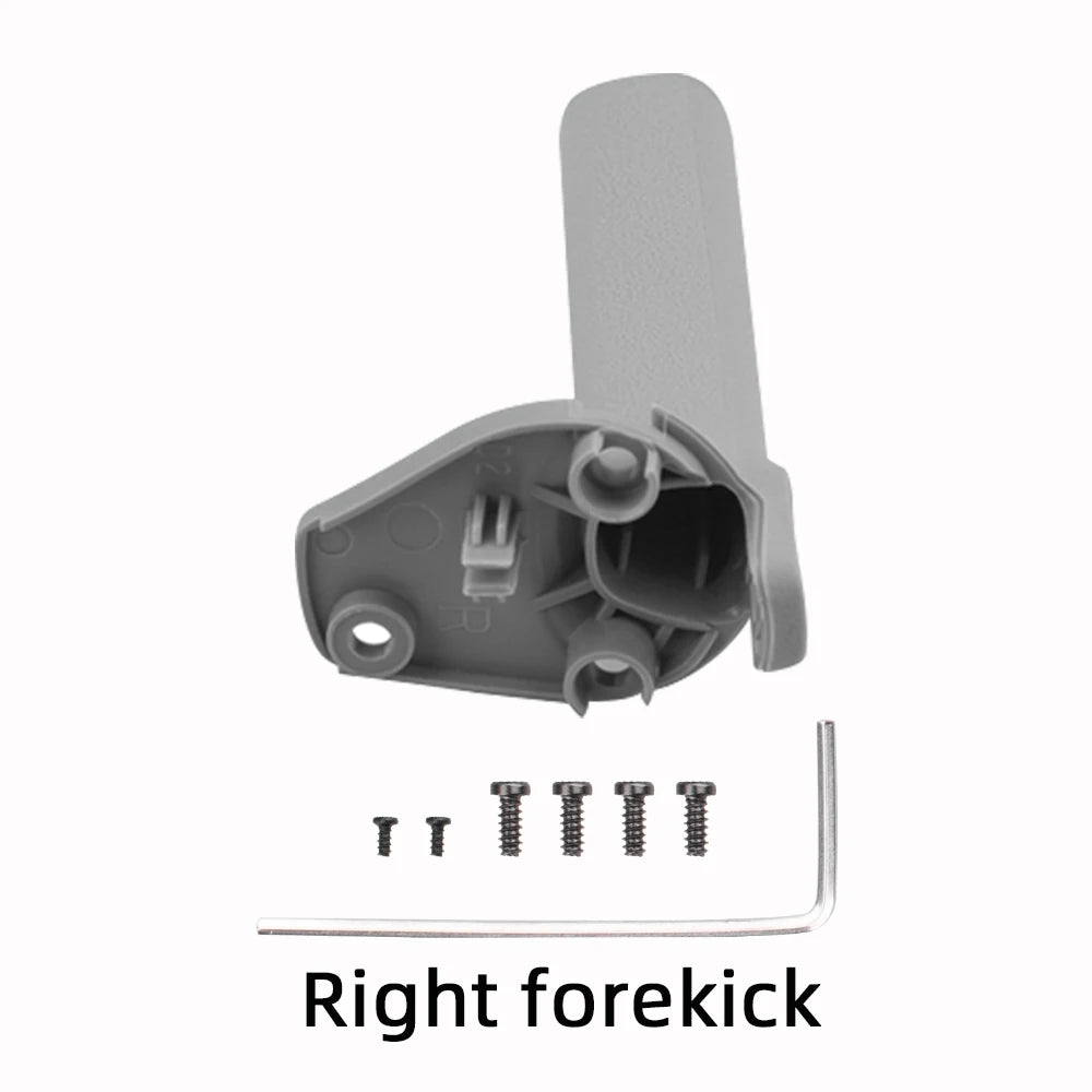 Repair parts, used for accidental damage replacement, making repairs more worry-free 