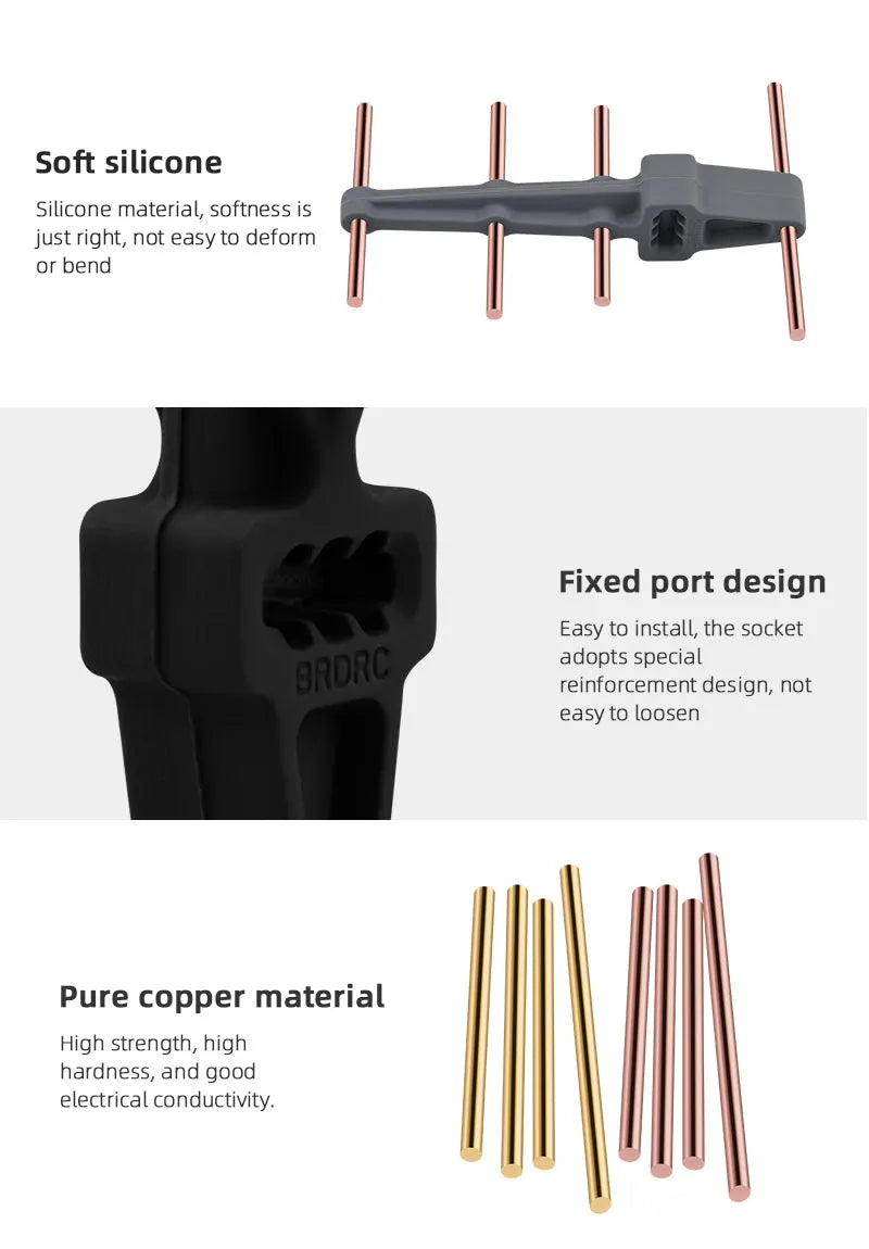 2.4Ghz Yagi Antenna, the socket adopts special reinforcement design; not easy to loosen . 3,70),76