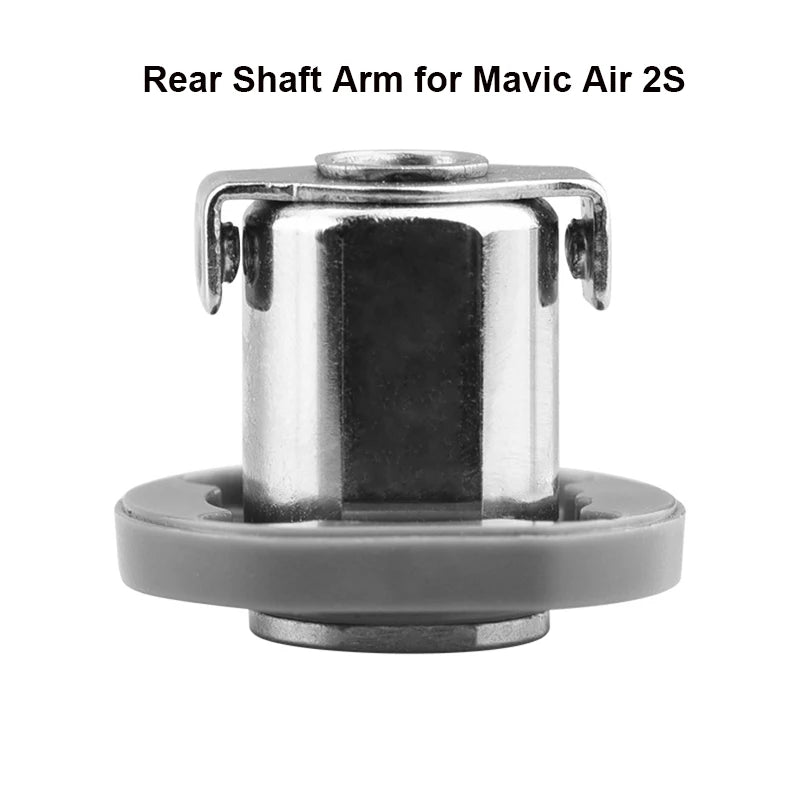 أجزاء إصلاح الطائرة بدون طيار عمود الذراع الأمامي محور الذراع الخلفي لـ DJI Mavic Mini 2/Mini/Air/Air 2/2S/Pro/Mavic 2 ملحقات استبدال الطائرة بدون طيار 33 DJI Mavic Mini 2 Arm Axis Size : Front Rear Arm Shaft