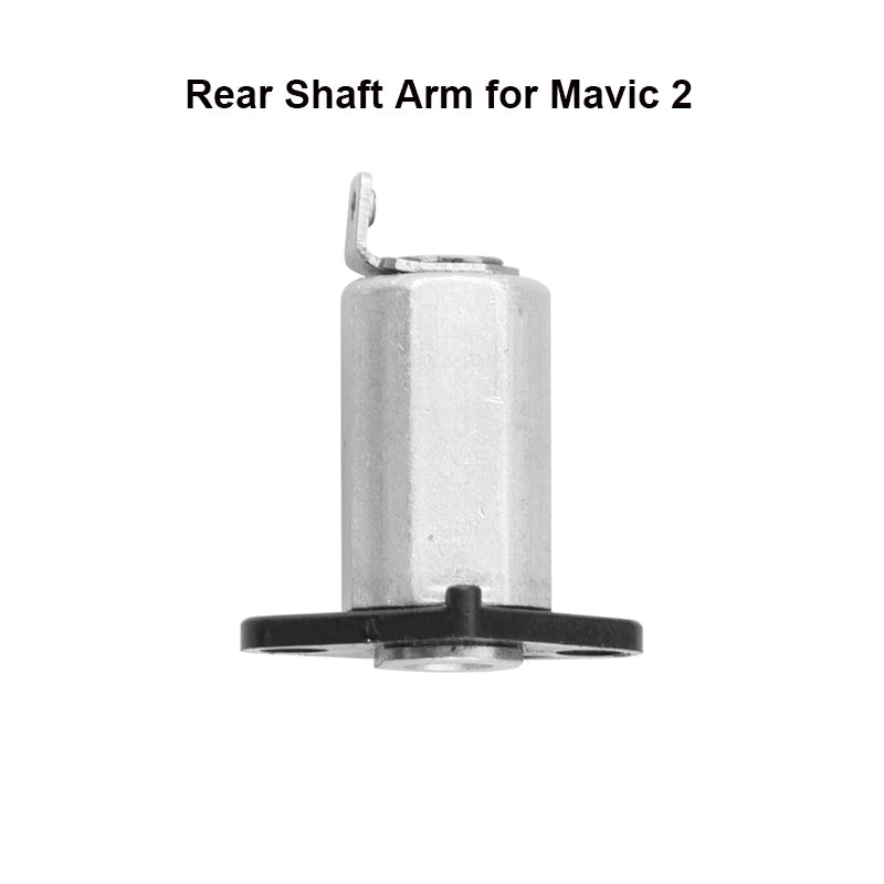 أجزاء إصلاح الطائرة بدون طيار عمود الذراع الأمامي محور الذراع الخلفي لـ DJI Mavic Mini 2/Mini/Air/Air 2/2S/Pro/Mavic 2 ملحقات استبدال الطائرة بدون طيار 41 DJI Mavic Mini 2 Arm Axis Size : Front Rear Arm Shaft