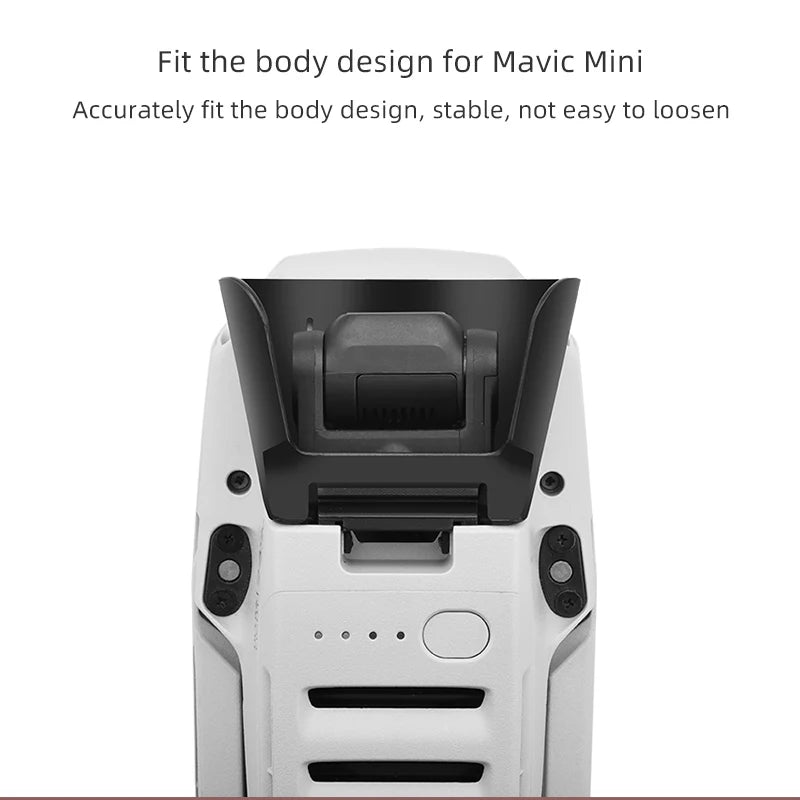 Propeller Protector Guard, Fit the body design for Mavic Mini Accurately fit the body, stable, not
