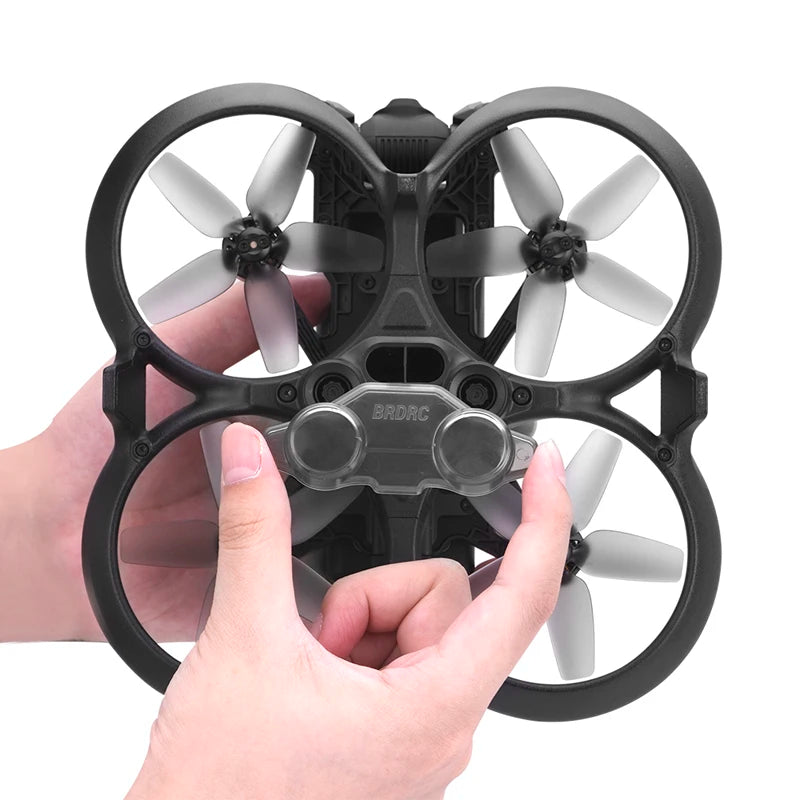 غطاء عدسة لـ DJI AVATA - غطاء عدسة للكاميرا بدون طيار واقي كوادكوبتر مقاوم للغبار لملحقات الطائرة بدون طيار DJI AVATA 14 Lens Cover for DJI AVATA, Lens Cap Drone Camera Dust-proof Quadcopter Protector for DJI AVATA