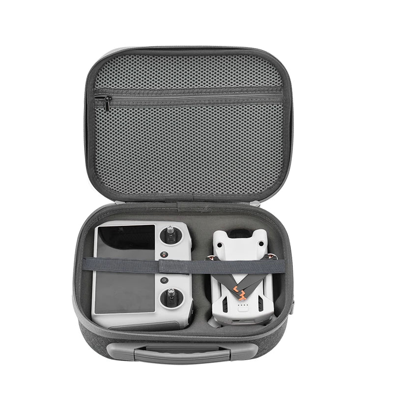 Storage Bag for DJI MINI 3 PRO, high-quality materials and wear-resistant materials are used to effectively protect the safety of drones