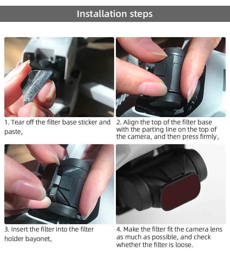 for DJI Mavic Mini 1/SE Filter, DJI Mavic Mini 1/SE Fil