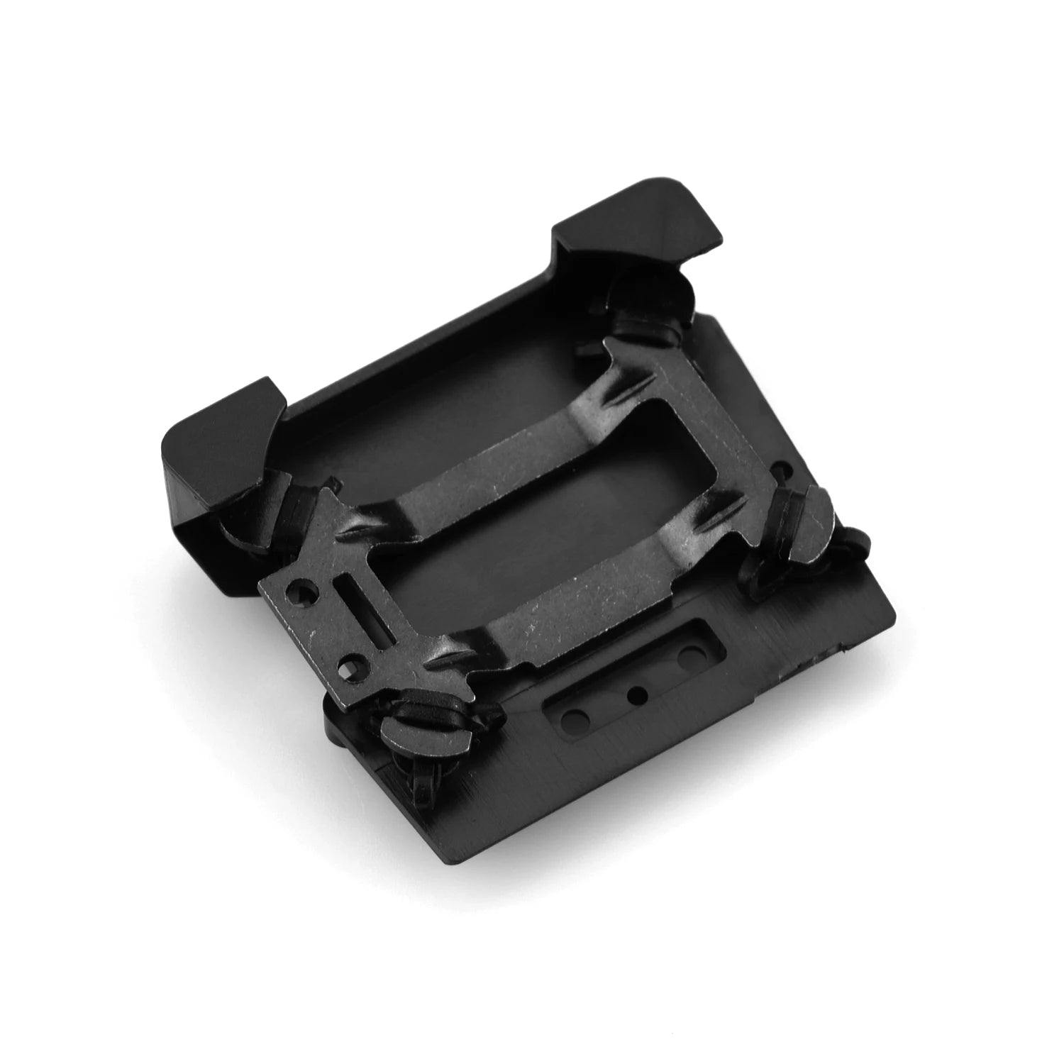 gimbal mount for DJI mavic pro comes with screws for easy installation .