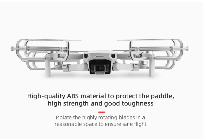 high-quality ABS material to protect the paddle, high strength and good toughness . I