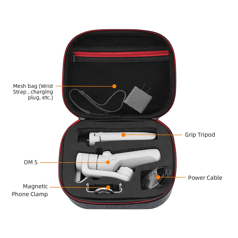 Protable Storage Bag for DJI Mobile 