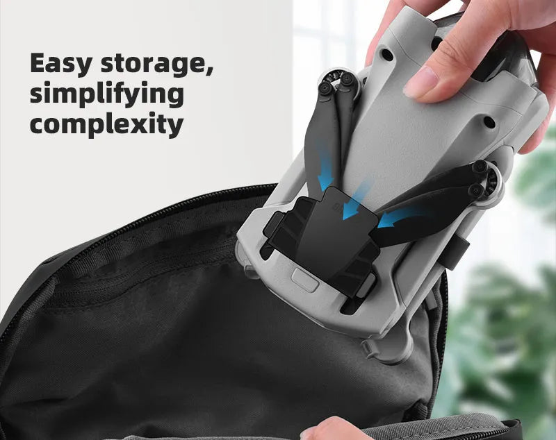 Propeller Holder, Easy storage, simplifying