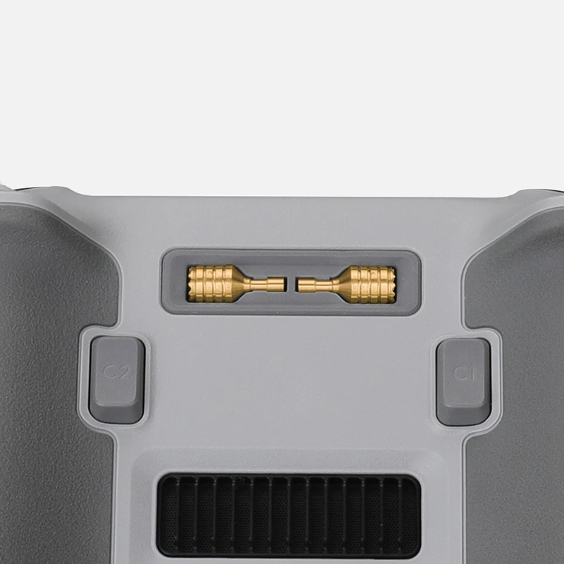 Joystick Sticks for DJI Mini 3 PRO Drone, the toothed rocker contact surface, anti-skid effect, brings you comfort,