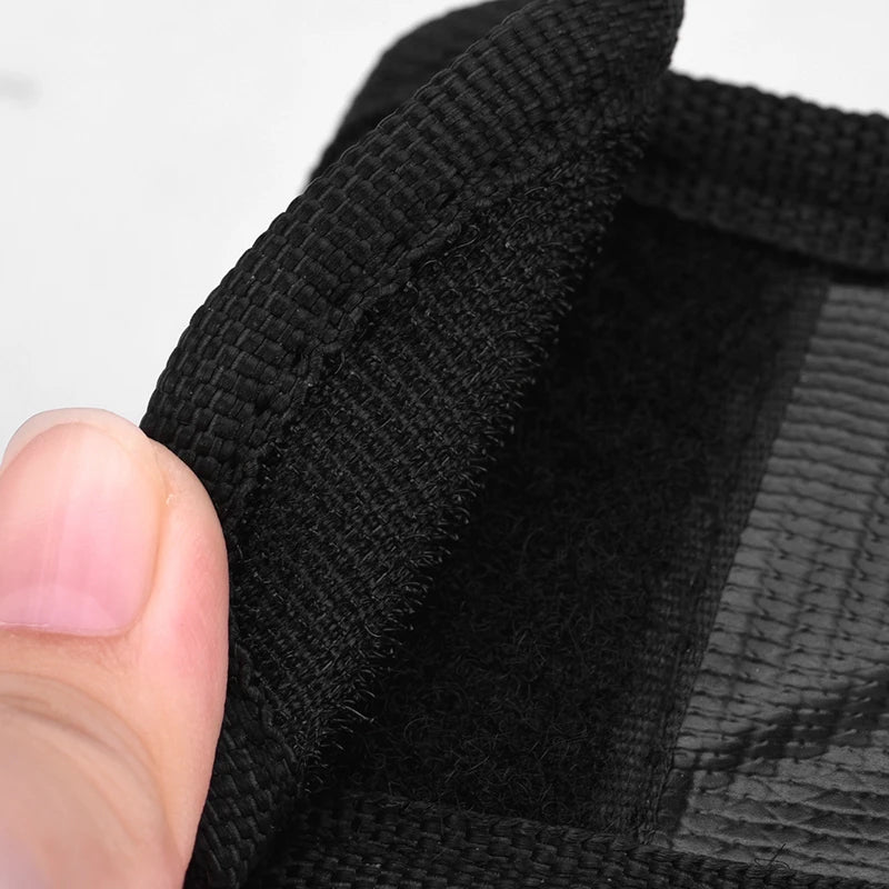 Battery Storage Bag for DJI Avata Lipo Battery, the picture may not reflect the actual color of the item . please make sure you don'