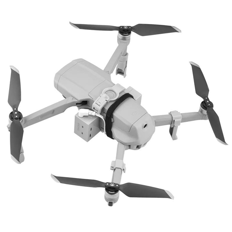 Mavic Air 2/AIR 2S Net weight: 82g . Package weight: